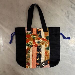 Beautiful Japanese Kimono Mini Bag NEW